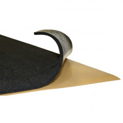 Materiale fonoisolante CTK SilenceFix 10 50 x 40 x 1cm - autoadesivo