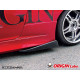 Body kit e accessori visivi ORIGIN LABO canard universali, carbonio | race-shop.it