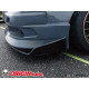Body kit e accessori visivi Origin Labo "Type S" Universale Carbon Canard | race-shop.it