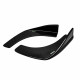 Body kit e accessori visivi ORIGIN LABO canard universali (Type L), carbonio | race-shop.it