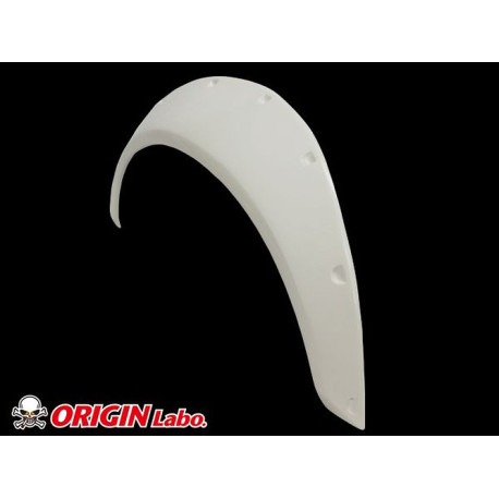 Fender Flares Origin Labo Allargamenti parafanghi universali - 55 mm (FRP) | race-shop.it