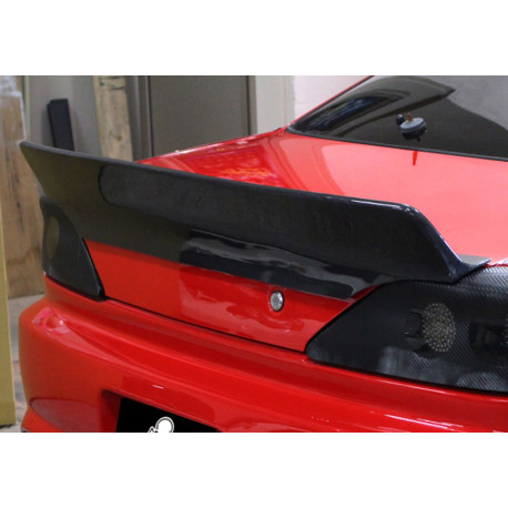 Body kit e accessori visivi ORIGIN LABO ala posteriore (Ducktail) per Nissan Silvia S15, carbonio | race-shop.it