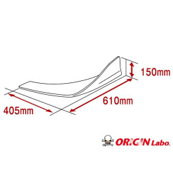 ORIGIN LABO canard universali (Type L), FRP