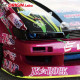 Fari ORIGIN LABO copri fari per Vented Nissan Silvia PS13 | race-shop.it