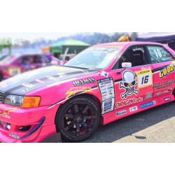Origin Labo +50mm Anteriore Fenders per Toyota Chaser JZX100