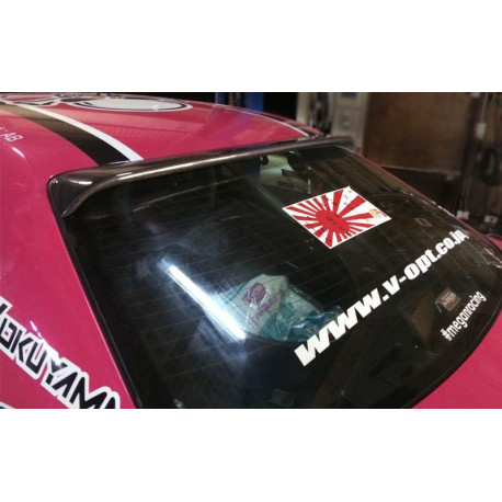 Body kit e accessori visivi Origin Labo V2 Carbon Spoiler tetto per Toyota Chaser JZX100 | race-shop.it