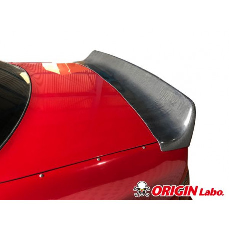 Body kit e accessori visivi ORIGIN LABO ala posteriore (Ducktail) per Toyota Chaser JZX100 | race-shop.it