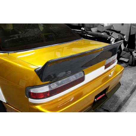 Body kit e accessori visivi Origin Labo Carbon "Ducktail" Ala per Nissan Silvia PS13 | race-shop.it