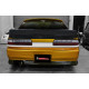 Body kit e accessori visivi Origin Labo Carbon "Ducktail" Ala per Nissan Silvia PS13 | race-shop.it