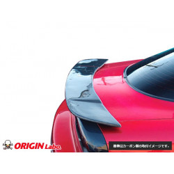 Origin Labo Carbon Ala posteriore per Mazda RX-7 FD