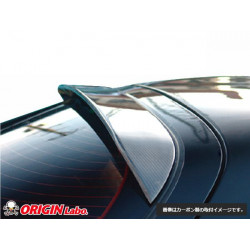 Origin Labo V2 Carbon Spoiler tetto per Mazda RX-7 FD