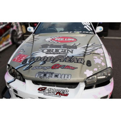 ORIGIN LABO cofano (Type 2) per Nissan Skyline R34