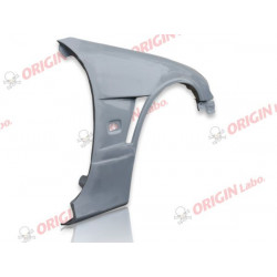ORIGIN LABO parafanghi anteriori 20mm per Nissan Silvia S15
