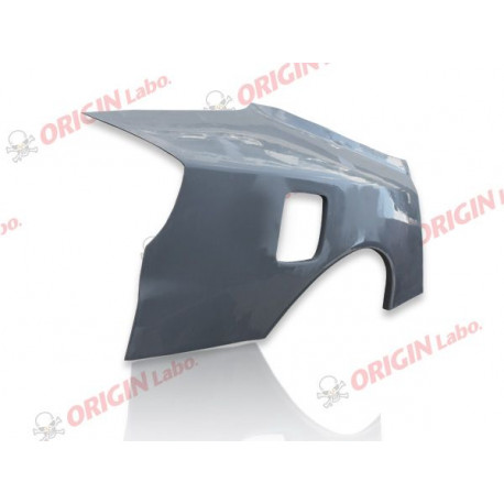 Body kit e accessori visivi ORIGIN LABO parafanghi posteriori 30mm per Nissan Silvia S15 | race-shop.it