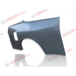ORIGIN LABO parafanghi posteriori 30mm per Nissan Silvia PS13