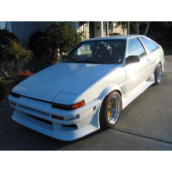 Origin Labo Paraurti anteriori per Toyota Corolla AE86 Trueno