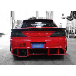 ORIGIN LABO ala posteriore per Nissan Silvia S15, V3