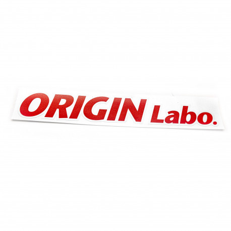 Adesivi Origin Labo Sticker (40 cm) | race-shop.it