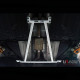 Strutbars (montanti) Jaguar XF 12+ UltraRacing 4 punti Barra media&nbsp;inferiore 2249 | race-shop.it