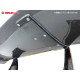 Body kit e accessori visivi Origin Labo Universale Carbon Spoiler "Snake Style" (160 cm) | race-shop.it