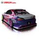 Body kit e accessori visivi Origin Labo Raijin Paraurti Posteriore per Nissan Silvia S15 | race-shop.it