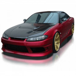 ORIGIN LABO paraurti anteriore (Stream) per Nissan Silvia S15