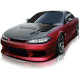 Body kit e accessori visivi ORIGIN LABO paraurti anteriore (Stylish) per Nissan Silvia S15 | race-shop.it