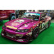 Body kit e accessori visivi Origin Labo Racing Line "Type 2" Rear Sottopannello per Nissan Silvia S15 | race-shop.it