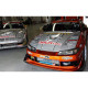Body kit e accessori visivi Origin Labo Racing Line "Type 2" Rear Sottopannello per Nissan Silvia S15 | race-shop.it