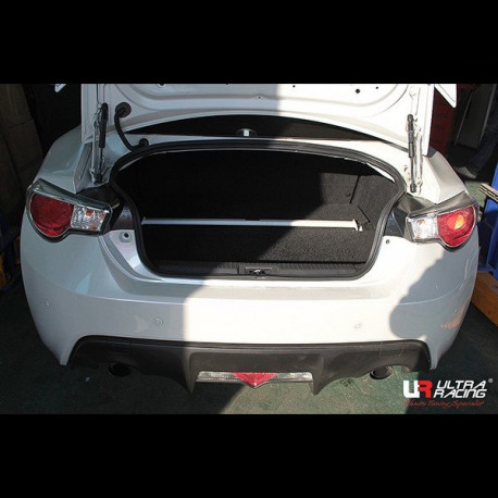 Strutbars (montanti) Subaru BRZ/ Toyota GT86 Ultra-R 2 punti Barra superiore posteriore 2481 | race-shop.it