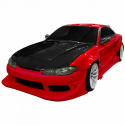 Origin Labo Attack Line Paraurti Posteriore per Nissan Silvia S15