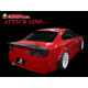 Body kit e accessori visivi ORIGIN LABO paraurti posteriore (Attack Line) per Nissan Silvia S15 | race-shop.it