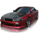 Body kit e accessori visivi Origin Labo Stylish Paraurti anteriori per Nissan Silvia PS13 | race-shop.it