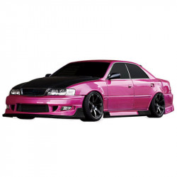 Origin Labo Racing Line Carbon Sottopannelli laterale per Toyota Chaser JZX100