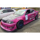 Body kit e accessori visivi Origin Labo Racing Line Carbon Sottopannelli laterale per Toyota Chaser JZX100 | race-shop.it