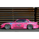 Body kit e accessori visivi Origin Labo Racing Line Paraurti Posteriore per Nissan Silvia PS13 | race-shop.it