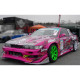 Body kit e accessori visivi Origin Labo Racing Line Paraurti Posteriore per Nissan Silvia PS13 | race-shop.it
