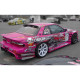 Body kit e accessori visivi Origin Labo Racing Line Paraurti Posteriore per Nissan Silvia PS13 | race-shop.it
