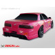 Body kit e accessori visivi Origin Labo Racing Line Paraurti Posteriore per Nissan Silvia PS13 | race-shop.it