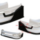 Body kit e accessori visivi Origin Labo Racing Line Paraurti Posteriore per Nissan Silvia PS13 | race-shop.it