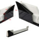 Body kit e accessori visivi Origin Labo Racing Line Paraurti Posteriore per Nissan Silvia PS13 | race-shop.it