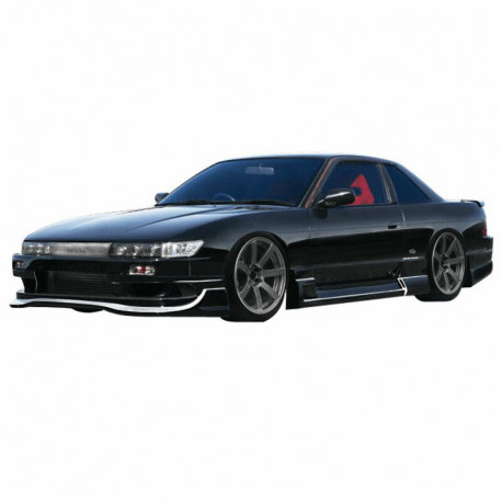 Body kit e accessori visivi ORIGIN LABO pannello inferiore anteriore (Racing Line) per Nissan Silvia PS13 | race-shop.it