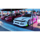 Body kit e accessori visivi ORIGIN LABO pannello inferiore anteriore (Racing Line) per Nissan Silvia PS13 | race-shop.it