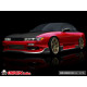 Body kit e accessori visivi ORIGIN LABO pannello inferiore anteriore (Racing Line) per Nissan Silvia PS13 | race-shop.it