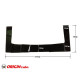 Body kit e accessori visivi ORIGIN LABO pannello inferiore anteriore (Racing Line) per Nissan Silvia PS13 | race-shop.it