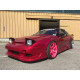 Body kit e accessori visivi Origin Labo Racing Line "Type 2" Posteriore Sottopannello per Nissan 200SX S13 | race-shop.it