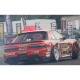 Body kit e accessori visivi ORIGIN LABO pannello inferiore posteriore (Racing Line) per Nissan Silvia PS13 | race-shop.it