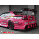 Body kit e accessori visivi Origin Labo Racing Line Posteriore Sottopannello per Toyota Chaser JZX100 | race-shop.it