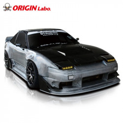 Origin Labo Fujin Anteriore Sottopannello per Nissan 200SX S13