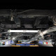 Strutbars (montanti) Kia Sorento 2.0D 4WD 13+ UltraRacing 2 punti Barra inferiore dell`assale anteriore 2275 | race-shop.it